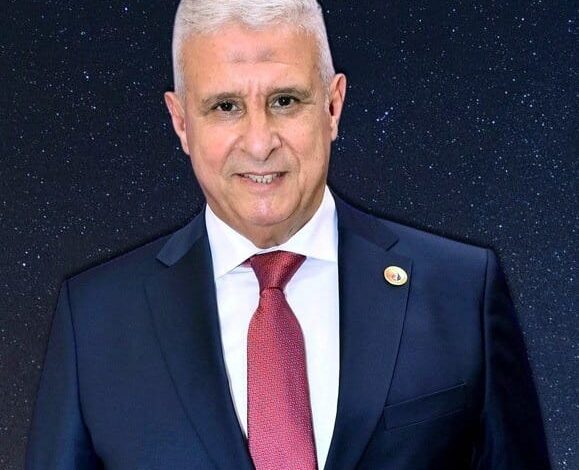 الدكتور محسن البطران، أستاذ الاقتصاد الزراعي بكلية الزراعة