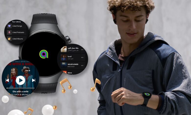 HUAWEI WATCH 5