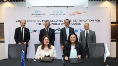 مصر تواصل التقدم نحو بنية تحتية ذكية صديقة للبيئة