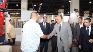 دعم متواصل لصناع الأثاث في دمياط لتعزيز الصناعة الوطنية