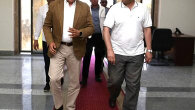 محمد شيمي يؤكد دعم دمياط كنموذج للتكامل الصناعي والسياحي