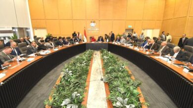 لقاء مفتوح بين وزير الإسكان والنواب لبحث مشكلات المحافظات