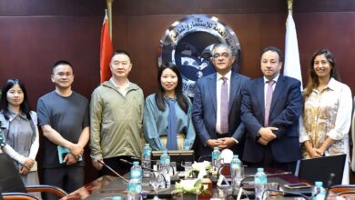 الصين تتجه نحو الاستثمار في المناطق الاقتصادية بمصر في قطاع الملابس