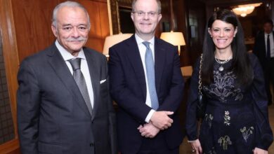 تعاون اقتصادي وإنمائي متنوع بين مصر والمملكة المتحدة