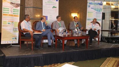 تعاون عربي أفريقي لمواجهة التصحر والجفاف