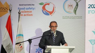 الهيئة القومية لسلامة الغذاء تدعو لتوحيد الجهود نحو مستقبل غذائي آمن