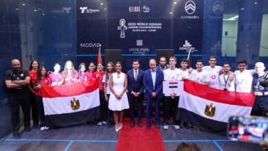 World Junior Squash Championship