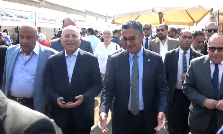 غرفة القاهرة التجارية