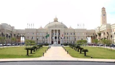 جامعة القاهرة الأهلية