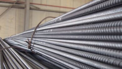 أسعار مواد البناء