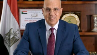 الدكتور هاني سويلم، وزير الموارد المائية والري