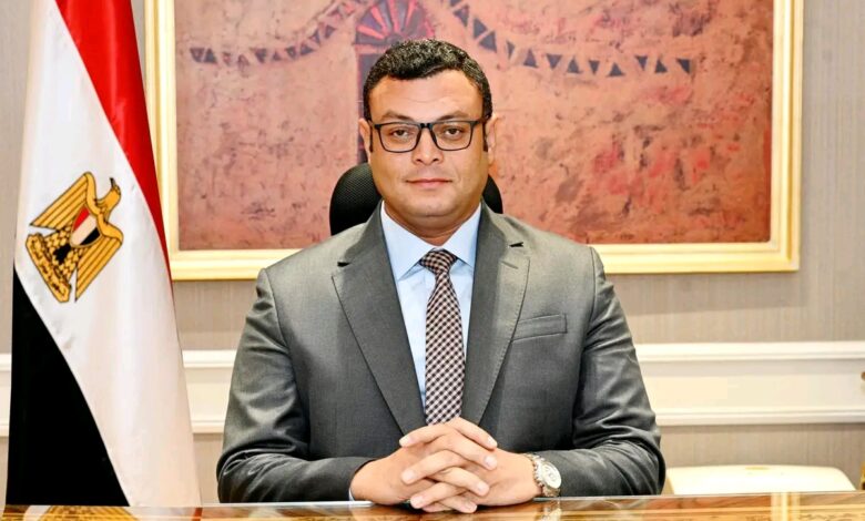 المهندس شريف الشربيني، وزير الإسكان