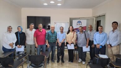 جانب من الدورة