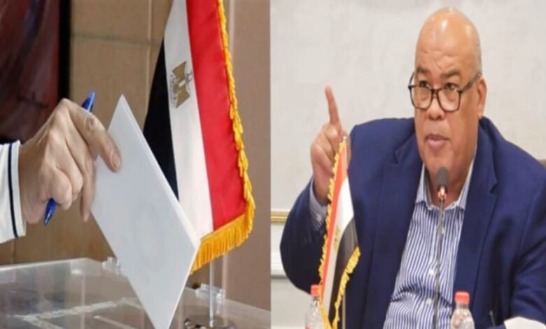 أيمن العشري، رئيس غرفة القاهرة التجارية