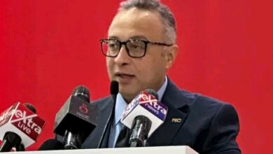 الأستاذ محمود بزان، رئيس المجلس التصديري