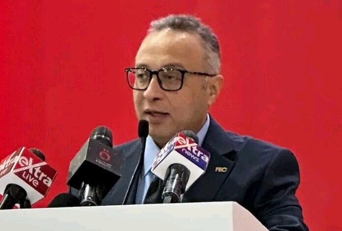 الأستاذ محمود بزان، رئيس المجلس التصديري