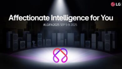 شركة إل جي إلكترونيكس