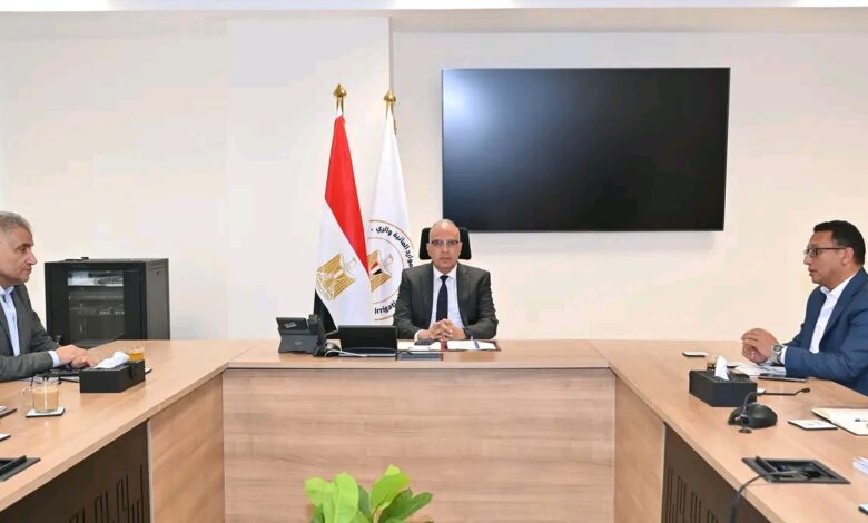 جانب من الاجتماع 