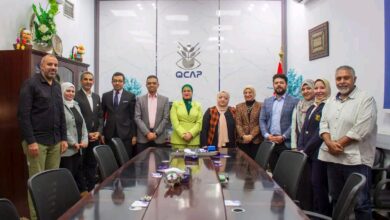 إنجاز غير مسبوق للمعمل المركزي لتحليل متبقيات المبيدات