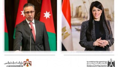 الدكتورة رانيا المشاط، وزيرة التخطيط