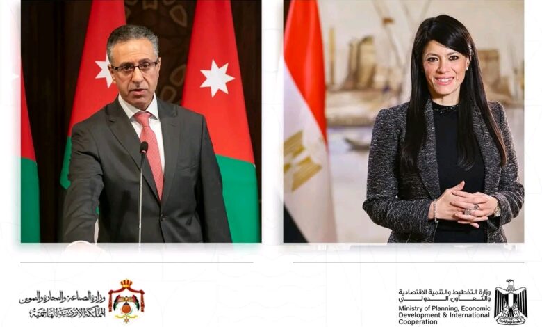 الدكتورة رانيا المشاط، وزيرة التخطيط