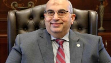 أشرف عبد الغني، مؤسس جمعية خبراء الضرائب المصرية