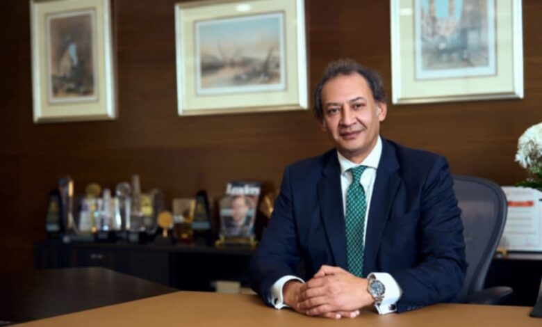 Hazem Hegazy, CEO and Vice Chairman of Al Baraka Bank Egypt