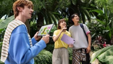 الجهاز اللوحي الجديد HUAWEI MatePad 11.5