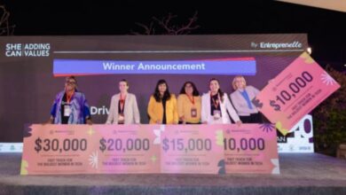 جائزة "Aurora Tech"