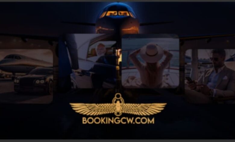 منصة "Booking CW"