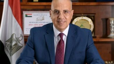 الدكتور هاني سويلم، وزير الموارد المائية والري