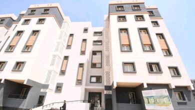 اسكان مدينة العاشر من رمضان 