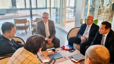 جانب من المؤتمر 