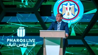 الدكتور أحمد كجوك، وزير المالية