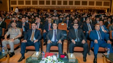 جانب من الاحتفالية