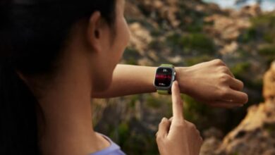 ساعة HUAWEI WATCH FIT 4