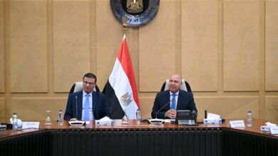 جانب من الاجتماع 