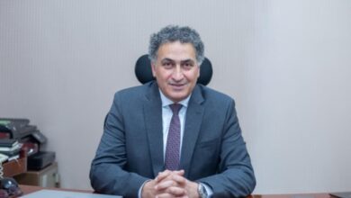 جيلبار حبيقة، المدير التنفيذي للشركة