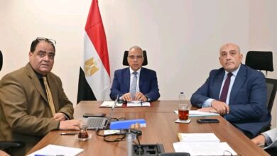 الدكتور هاني سويلم، وزير الموارد المائية والري