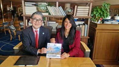 الدكتورة رانيا المشاط، وزيرة التخطيط والتنمية الاقتصادية