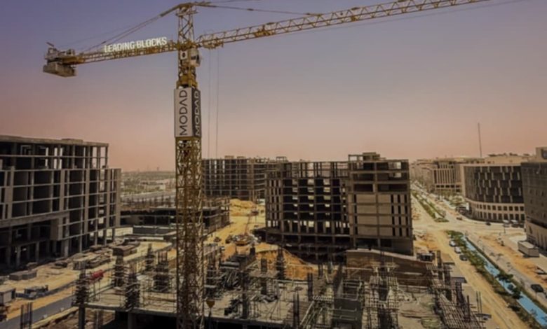شركة Leading Blocks