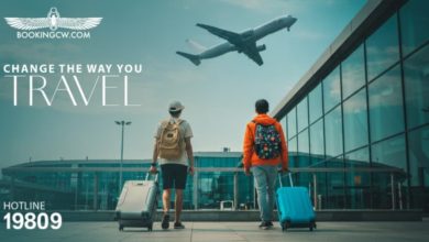 منصة Booking CW
