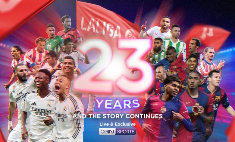 season of LALIGA prepares