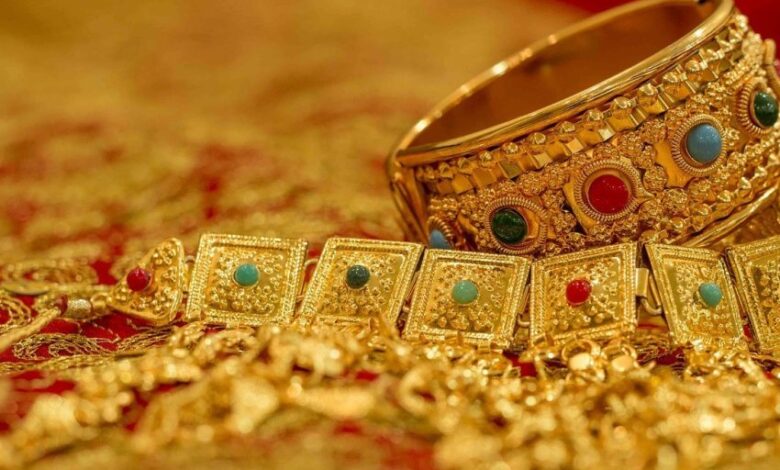 أسعار الذهب اليوم