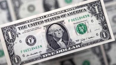 أسعار الدولار اليوم