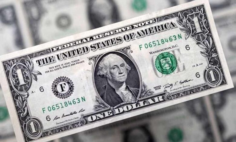 أسعار الدولار اليوم