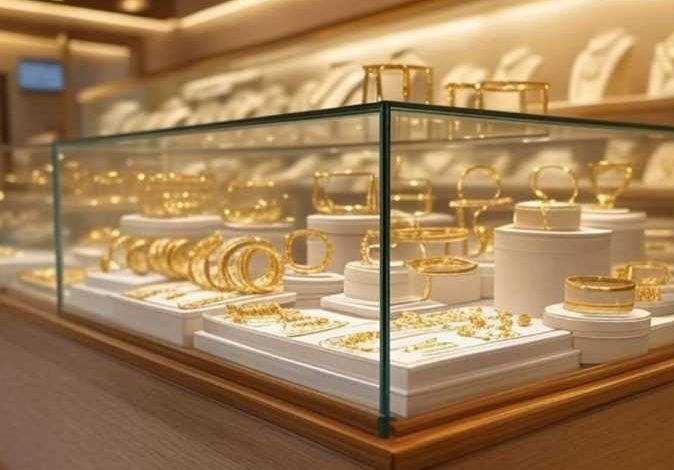 أسعار الذهب