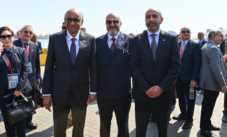 شركة دي بي ورلد