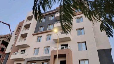 أول مدرسة للتعليم التجريبي بمدينة أكتوبر الجديدة