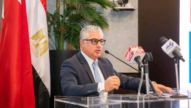 السيد وليد جمال الدين، رئيس الهيئة العامة للمنطقة الاقتصادية لقناة السويس